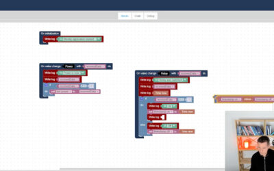 Wappsto Blocks – Calculations, time and variables