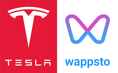Connect your Tesla Car to Wappsto